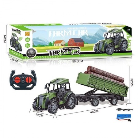ТРАКТОР AJ 25-1 B