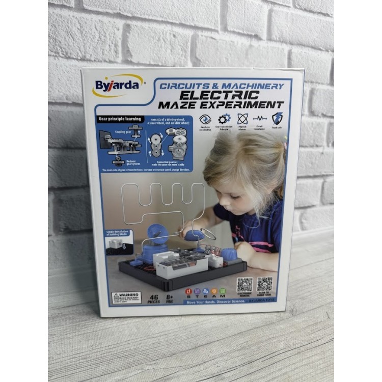 ЕЛЕКТРОННИЙ КОНСТРУКТОР DL 0102