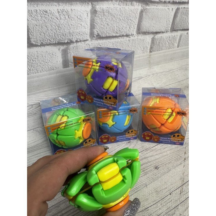 АНТИСТРЕС FINGERTIP GYRO
