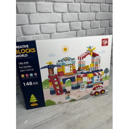 КОНСТРУКТОР 188 А40