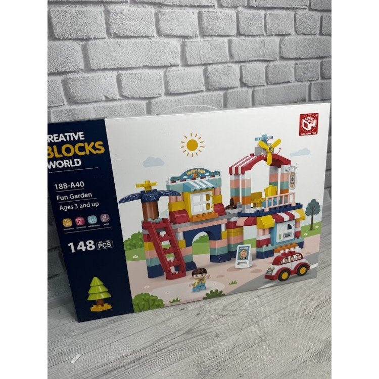 КОНСТРУКТОР 188 А40