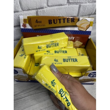СКВИШ BUTTER (МАСЛО)