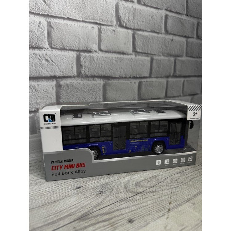 АВТОБУС CLM 0771 А