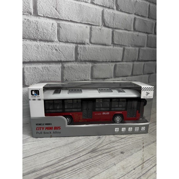 АВТОБУС CLM 0771 В