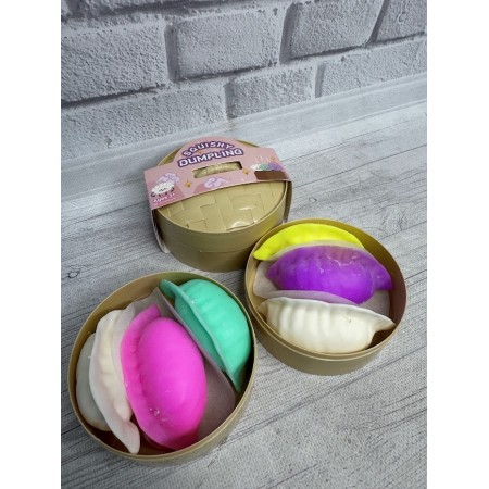 СКВИШ DUMPLING (ВАРЕНИКИ)-В