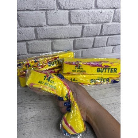 СКВИШ BUTTER (МАСЛО)-BIG