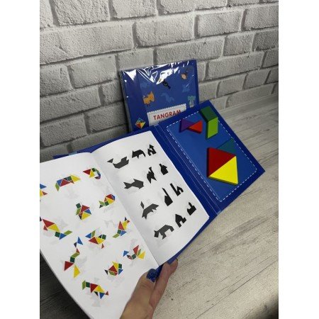 ДЕРЕВЯННАЯ ИГРУШКА ПАЗЛЫ MD 2559