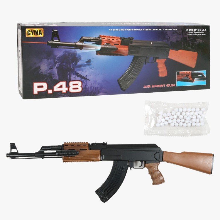 АВТОМАТ CYMA P48