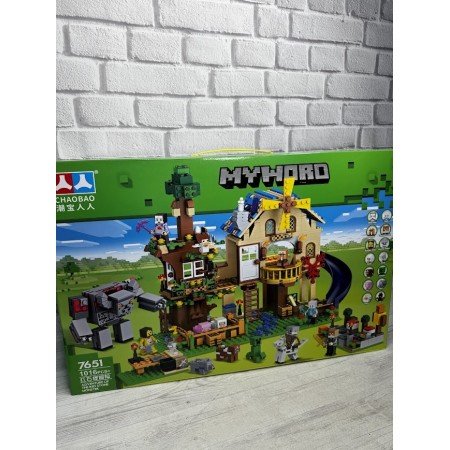 КОНСТРУКТОР 7651