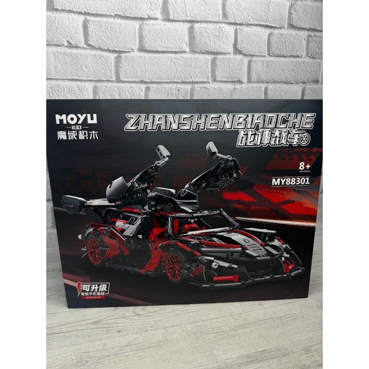 КОНСТРУКТОР MY 88301