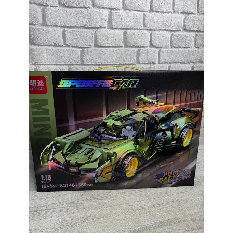 КОНСТРУКТОР 3146