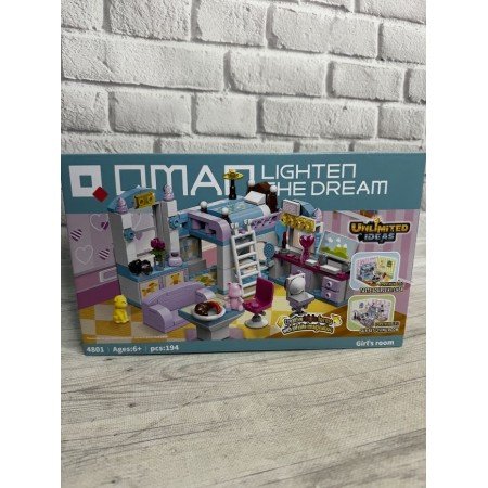 КОНСТРУКТОР Qman 4801