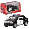 Машина металл "KINSMART " KT5097WP "Hummer H2 ",