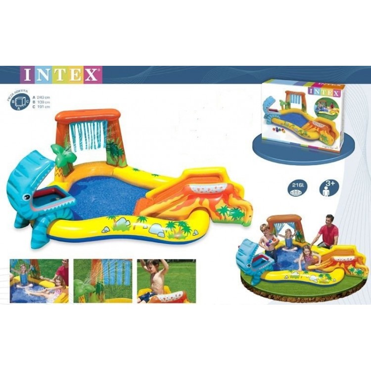 ИГРОВОЙ ЦЕНТР 57444 (2 шт.)