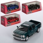 МАШИНКА KT5381W Chevrolet Silverado