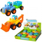 НАБОР СПЕЦТЕХНИКИ 326АВ ТРАКТОРА