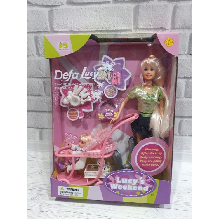 Кукла DEFA 20958