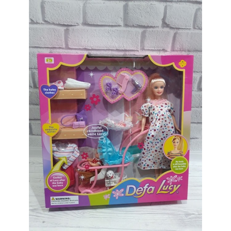 Кукла DEFA 8049
