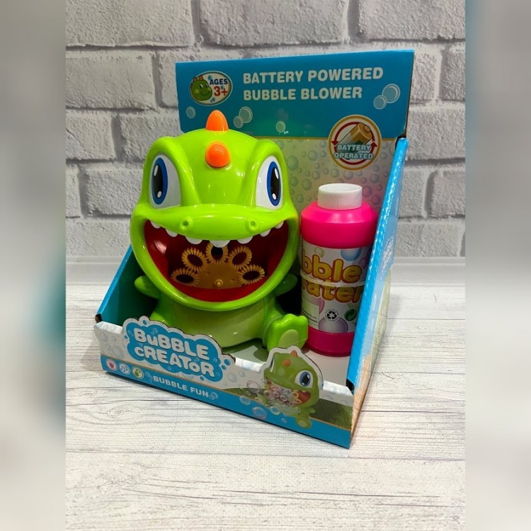 УСТАНОВКА ДЛЯ МЫЛЬНЫХ ПУЗЫРЕЙ 9806