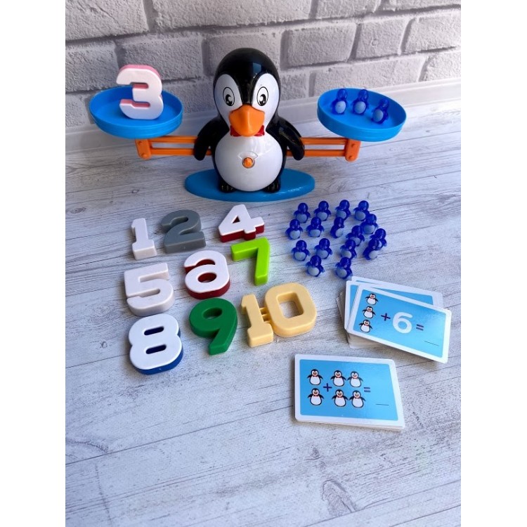 ИГРА-СОХРАНИ БАЛАНС DD1808-8