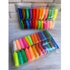 УМНЫЙ ПЛАСТИЛИН 24 (245 гр)