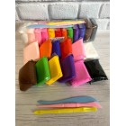 УМНЫЙ ПЛАСТИЛИН 12 (122 гр)