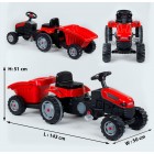 ТРАКТОР 07-316 RED