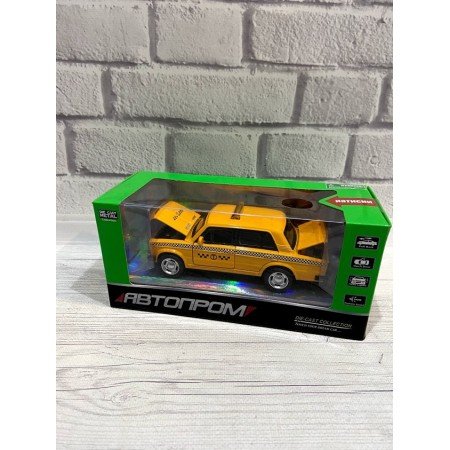 Машина металл 7643