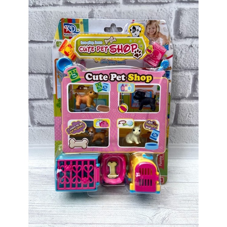 НАБОР ЖИВОТНЫХ 888-28