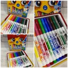 ФЛОМАСТЕРЫ ВОДНЫЕ 1630-12