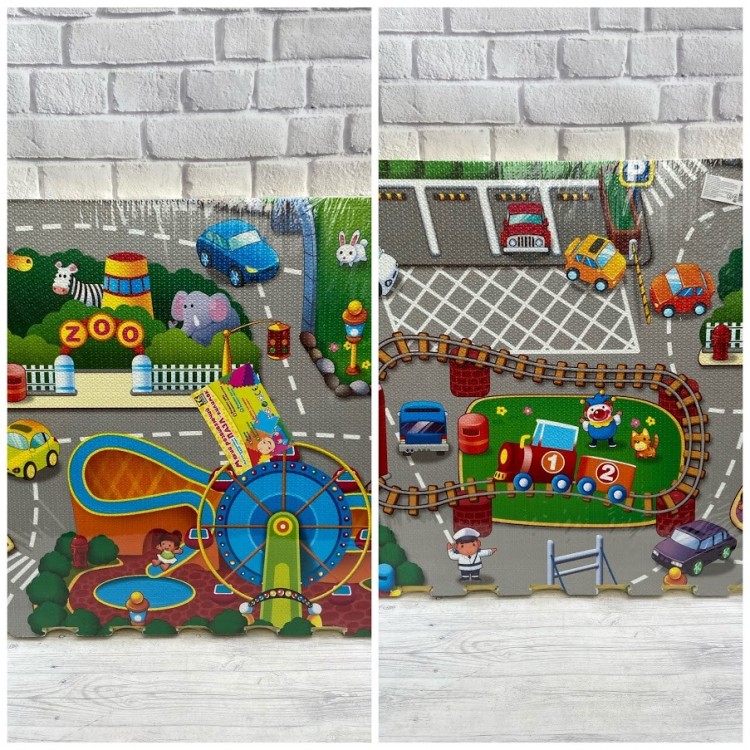 КОВРИК-МАТ 5712-1/36625