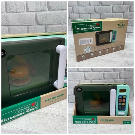 МИКРОВОЛНОВАЯ ПЕЧЬ 998-3