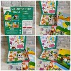 ДЕРЕВЯННЫЕ МАГНИТНЫЕ ПАЗЛЫ 43696