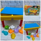 СТОЛИК-ПЕСОЧНИЦА HG-832